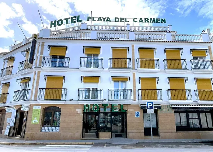 Hotel Playa Del Carmen