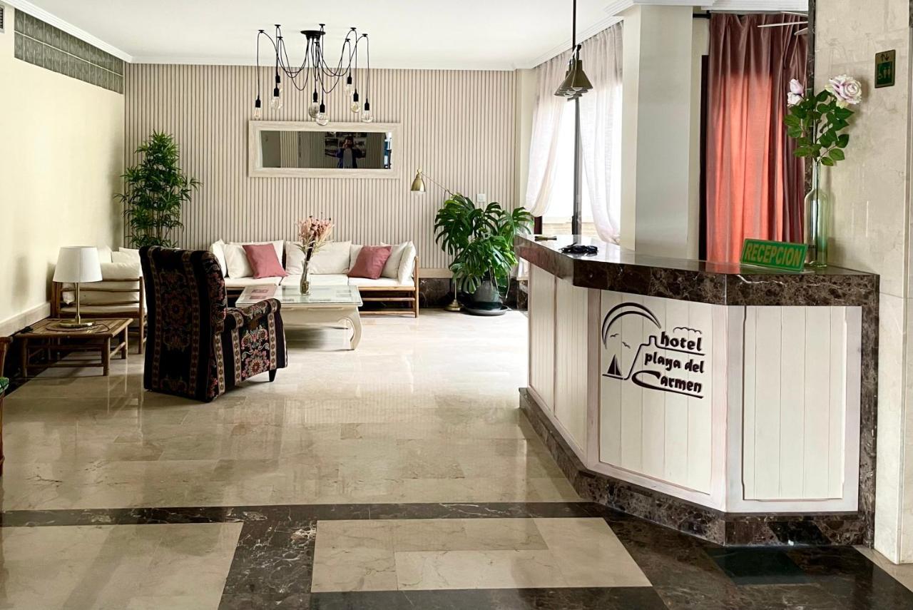 Hotel Playa Del Carmen Barbate